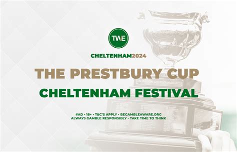Prestbury Cup 2024 .